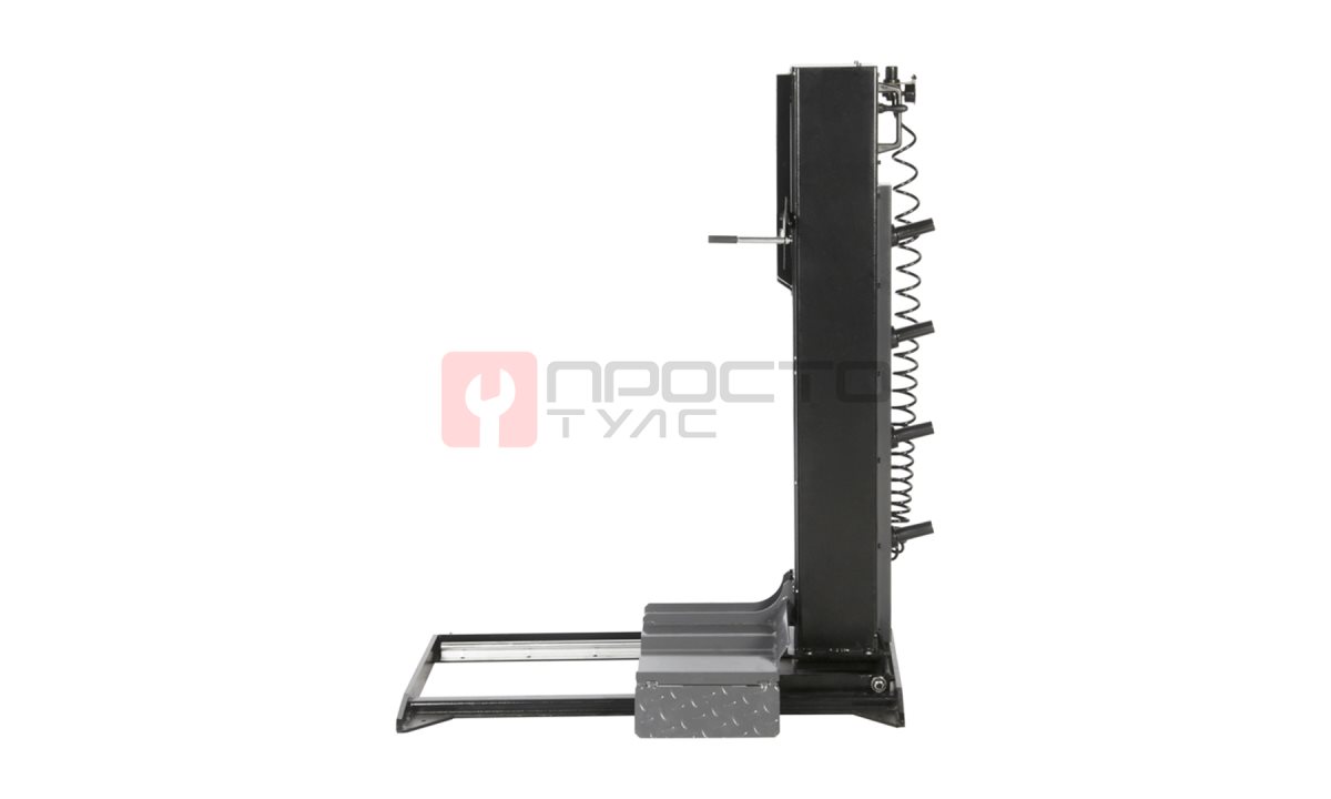  WDK-703444 Пневматический лифт для балансировочных станков с автопозиционированием (1)