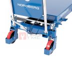  Стол подъемный гидравлический 1000 кг NORDBERG N3T1000 (8)