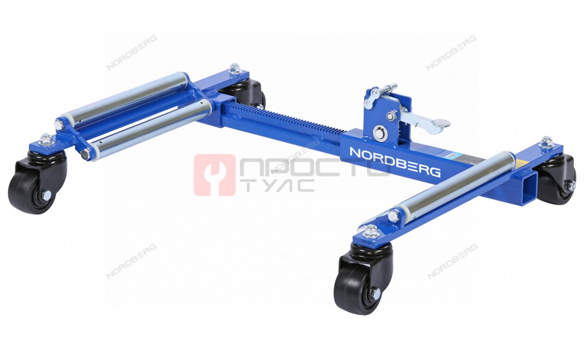  Тележка под колесо для перемещения авто NORDBERG N3S9 (0)