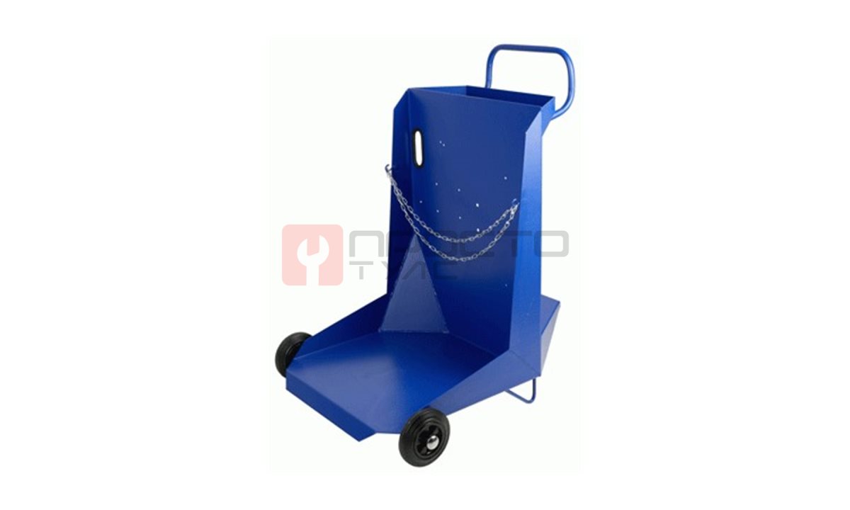  PRESSOL 17009 Тележка для бочек 200 кг (0)