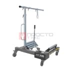  KraftWell KRW-WD15 Тележка гидравлическая ТУРЦИЯ г/п 1,5 т. мни (0)