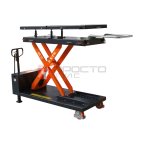  Стол подъемный г.п. 1,2 т. Everlift MS12M мни (0)