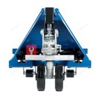  NORDBERG ТЕЛЕЖКА, рохля N3902-25R складская гидравлическая 2,5 т, с резиновыми колесами (5)
