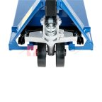  NORDBERG ТЕЛЕЖКА, рохля N3902S-25 складская гидравлическая короткая 2,5 т, с полиуретановыми колесами (2)