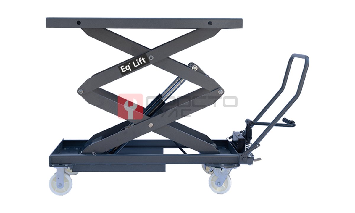  Передвижной подъемный стол, гидравлический, 1200 кг, eqtree™, LT-1200 (0)