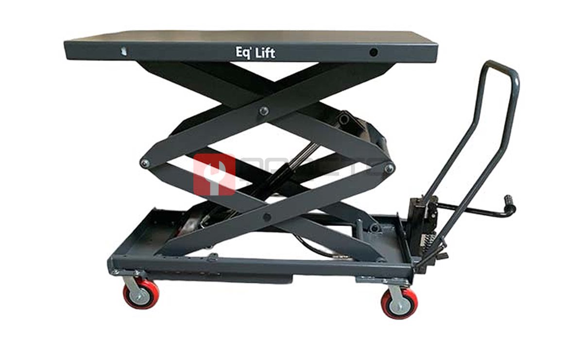  Передвижной подъемный стол, гидравлический, 800 кг, eqtree™, LT-800 (0)