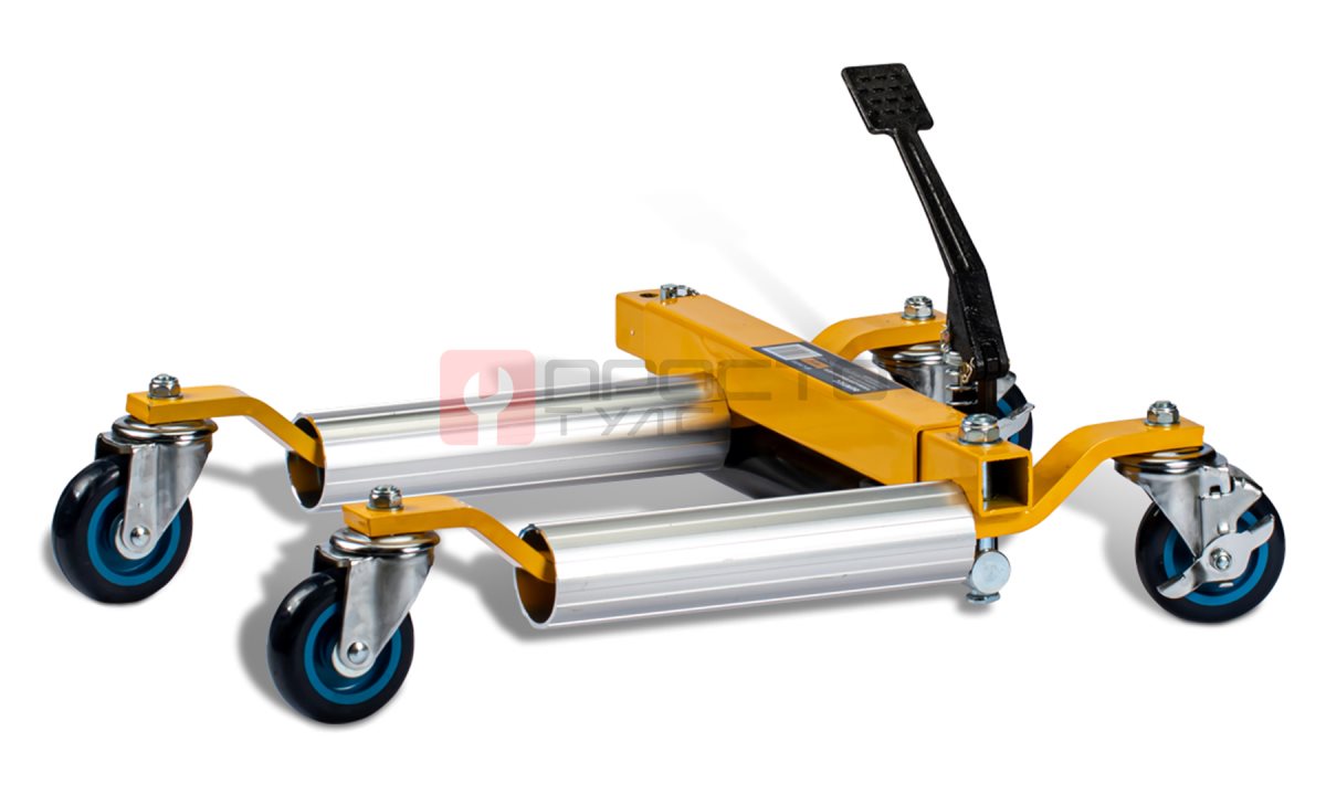  RUNTEC RT-CTH700 Тележка для перевозки авто, гидравлическая, 700 кг (0)