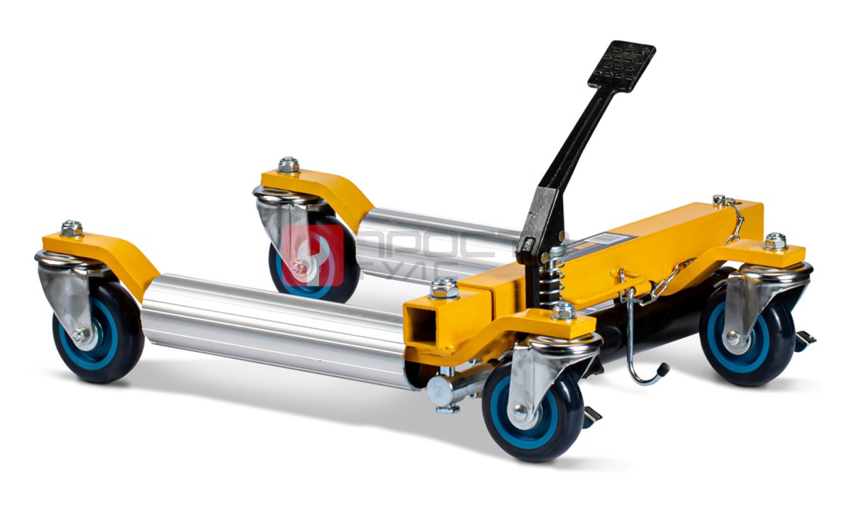  RUNTEC RT-CTH700 Тележка для перевозки авто, гидравлическая, 700 кг (1)