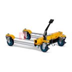  RUNTEC RT-CTH700 Тележка для перевозки авто, гидравлическая, 700 кг мни (1)