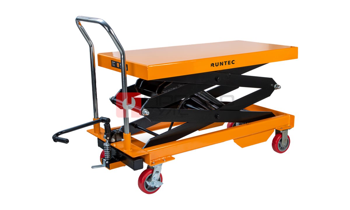  RUNTEC RT-TL80 Тележка-стол для агрегатов г/п 800 кг (0)