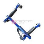  Тележка для перевозки авто T08014 AE&T 675кг (9