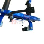  Тележка для перевозки авто T08014 AE&T 675кг (9