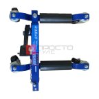 Тележка для перевозки авто T08014 AE&T 675кг (9