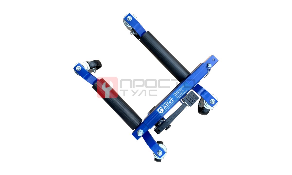  Тележка для перевозки авто T08015 AE&T 675кг (12