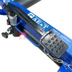  Тележка для перевозки авто T08015 AE&T 675кг (12