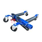  Тележка для перевозки авто T08015 AE&T 675кг (12