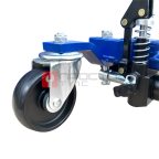  Тележка для перевозки авто T08015 AE&T 675кг (12