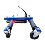  Тележка для перевозки авто T08015 AE&T 675кг (12