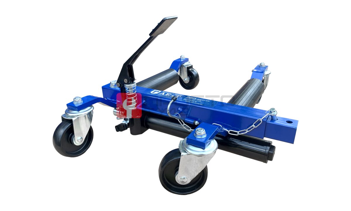  Тележка для перевозки авто T08015 AE&T 675кг (12