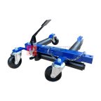  Тележка для перевозки авто T08015 AE&T 675кг (12
