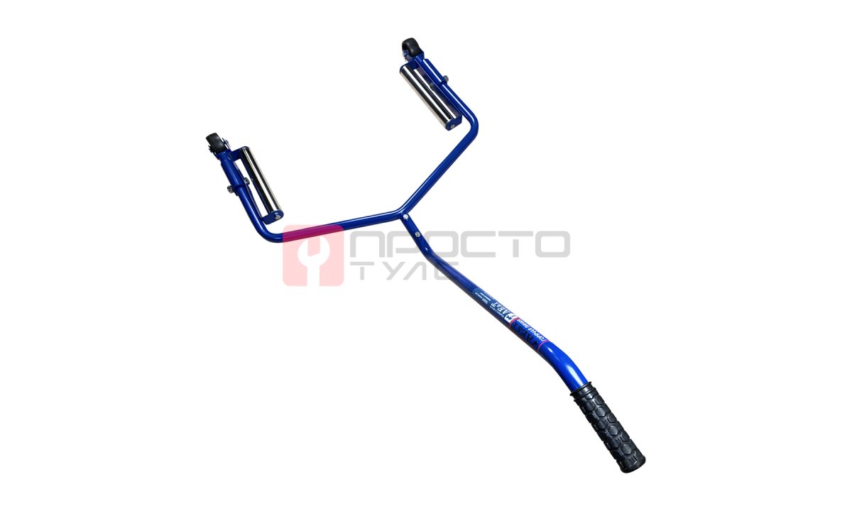  Тележка для перевозки колес Т08650 AE&T 135 кг (1)