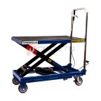  Тележка с подъемным столом HJ4002F, г/п 227кг мни (1)