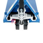  NORDBERG ТЕЛЕЖКА, рохля N3902S-25 складская гидравлическая короткая 2,5 т, с полиуретановыми колесами (9)