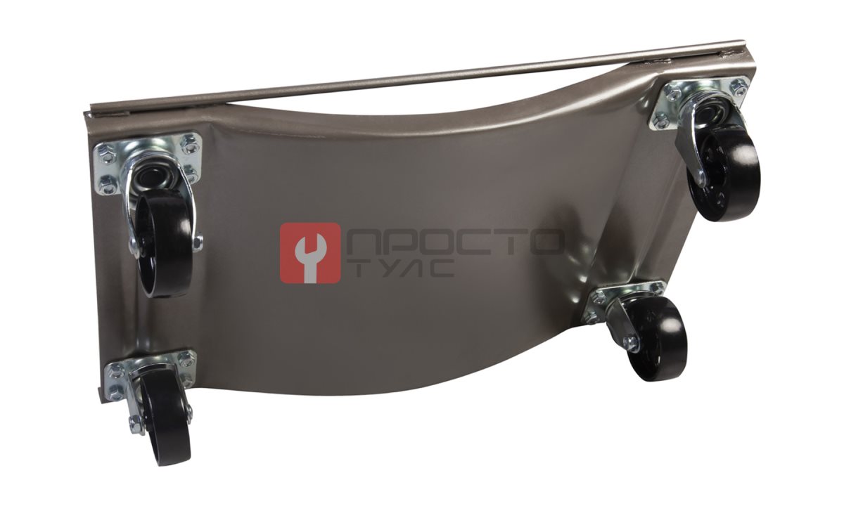  WDK-80322  Тележка транспортировочная под колеса автомобиля, г/п 450 кг, 2 шт (0)