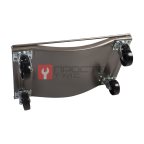  WDK-80322  Тележка транспортировочная под колеса автомобиля, г/п 450 кг, 2 шт мни (0)