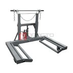 WDK-81001 Тележка для снятия и транспортировки колес, г/п 1 тонна. Высота подъема (макс.) 170 мм мни (0)