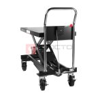  WDK-84075 Платформенная тележка с подъемным столом, г/п 750 кг мни (1)