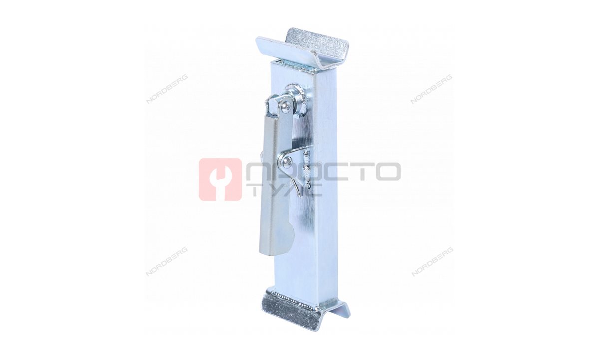  Фиксатор страховочный для подкатного домкрата, 2 т NORDBERG N3002R (0)