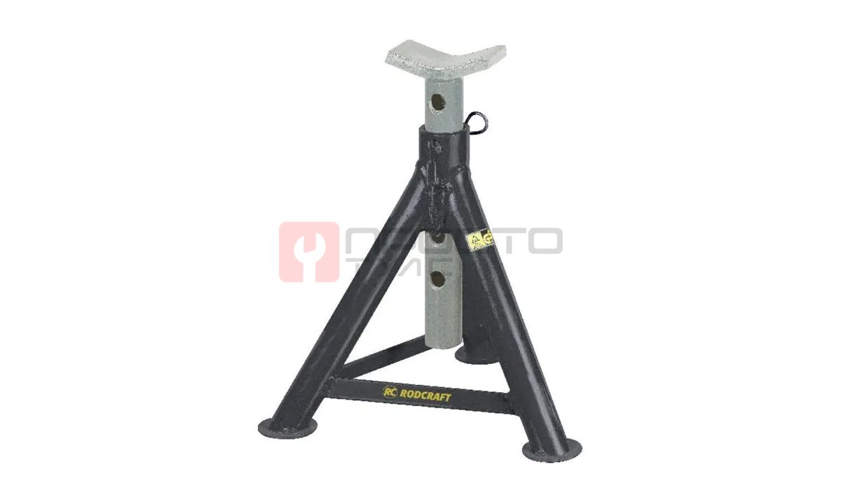  Опорная стойка 385 - 600 мм, 8 т, RODCRAFT, USB8 (0)