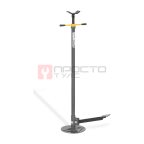  KraftWell KRW-HJS075F Стойка опорная винтовая г/п 0,75 т., с ножной педалью высота 1,3 - 1,9 м. мни (0)