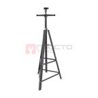  KraftWell KRW-HJS2 Стойка опорная винтовая г/п 2 т., высота 1,25 - 2,03 м. мни (0)