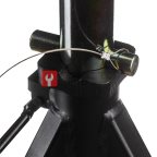  RUNTEC RT-RS16 Страховочная (ремонтная) подставка под машину 16 т, 660-1040 мм (комплект 1 шт) (3)