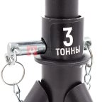  WDK-84304 Подставка под автомобиль, складная, г/п 3 т (2)