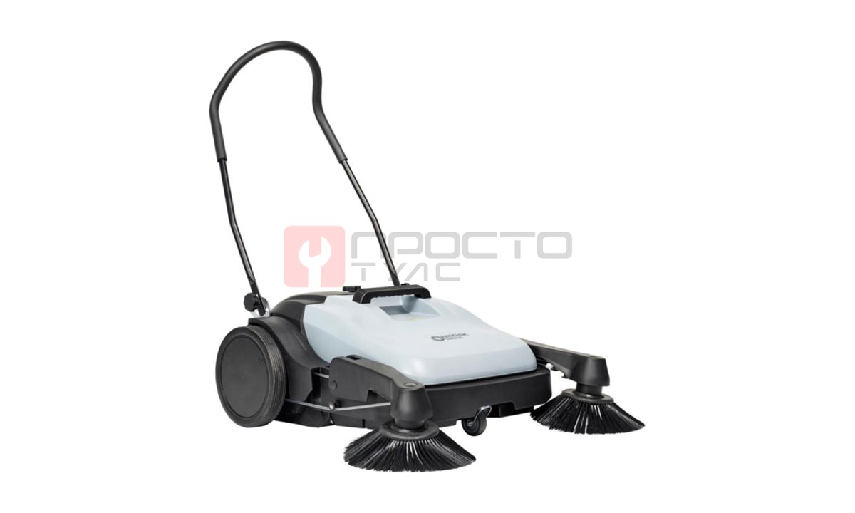  Подметальная машина с ручным приводом NILFISK SW250 (0)
