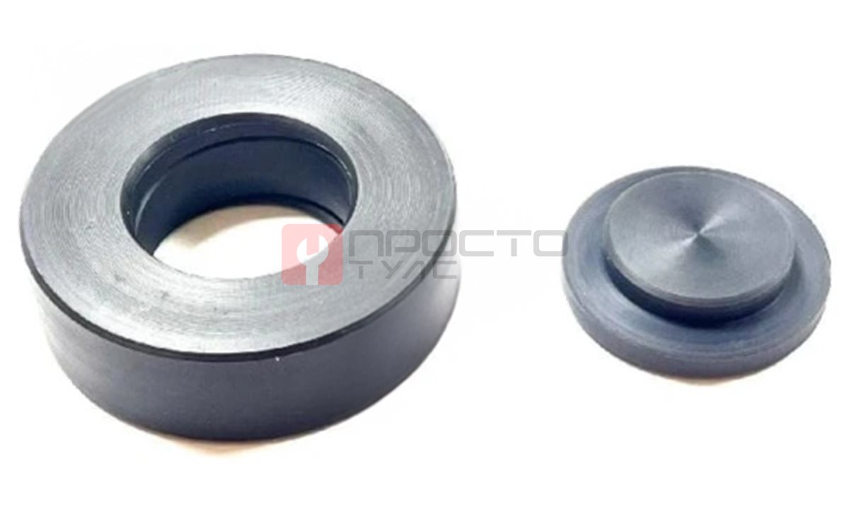  Каток для подъемника TROMMELBERG TST40С, TST45SW, TST45ASH (ролик с крышкой) (1)