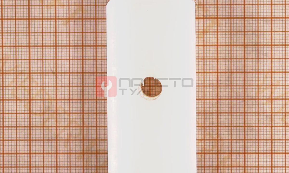  WDK-522-012557 Фторопластовая проставка для кареток (1)