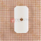  WDK-522-012557 Фторопластовая проставка для кареток (2)