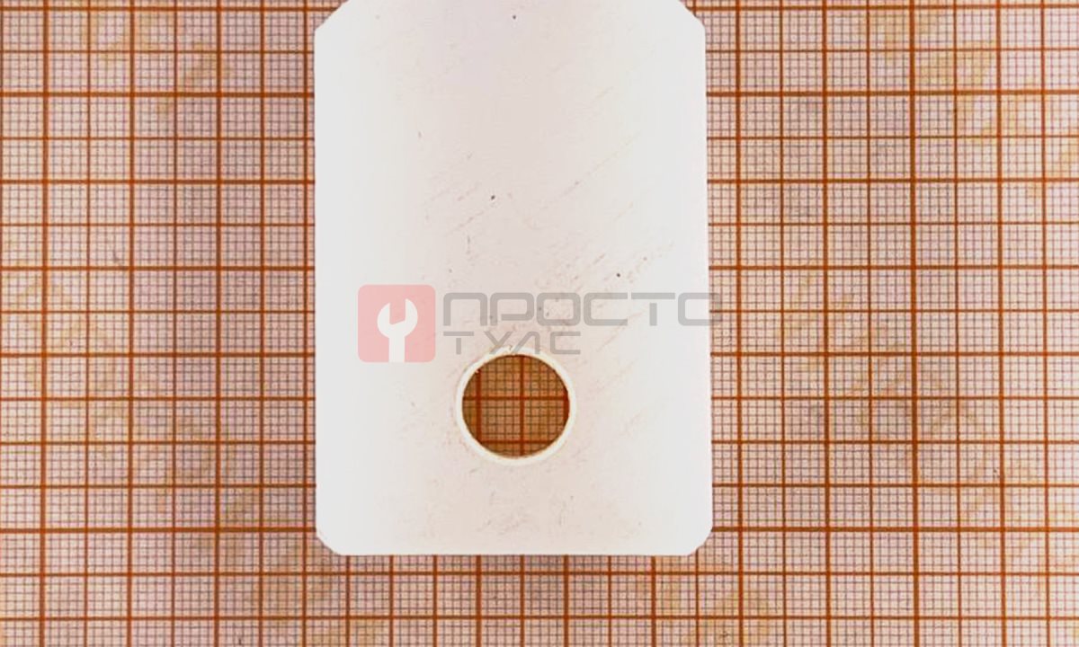  WS0214 Фторопластовая проставка для кареток (1)