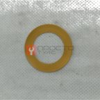 Кольцо поршневое тефлоновое для компрессора 34*23*0,5 мни (0)