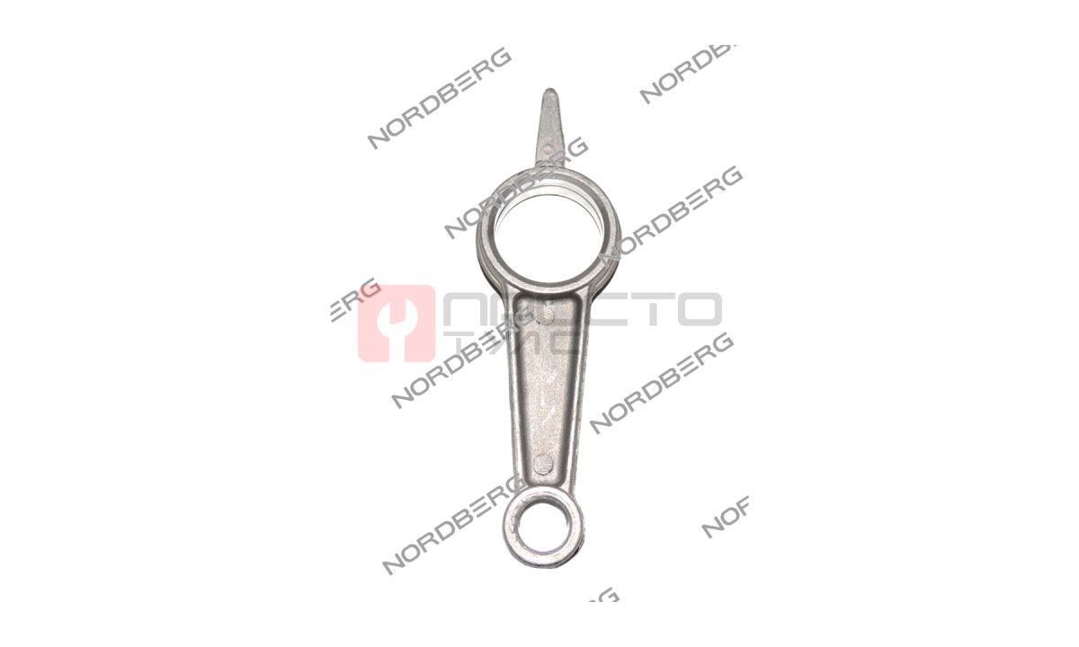  NORDBERG ЗАПЧАСТЬ ШАТУН для NCE100/400V (0)