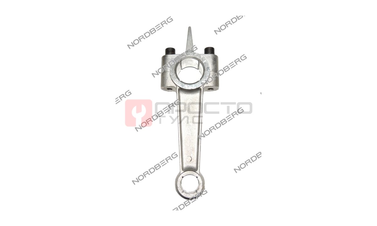  NORDBERG ЗАПЧАСТЬ ШАТУН для NCE300/810/1050V (0)