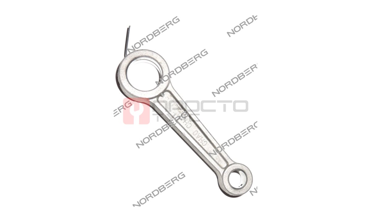  NORDBERG ЗАПЧАСТЬ ШАТУН для NCE50/410V (0)
