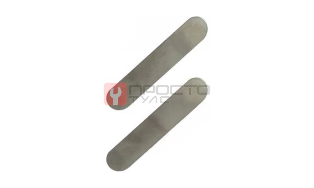  Пластина клапанная впускная 55,0х11,0 для компрессора REMEZA LH20-2/LB30-2/40-2 (0)