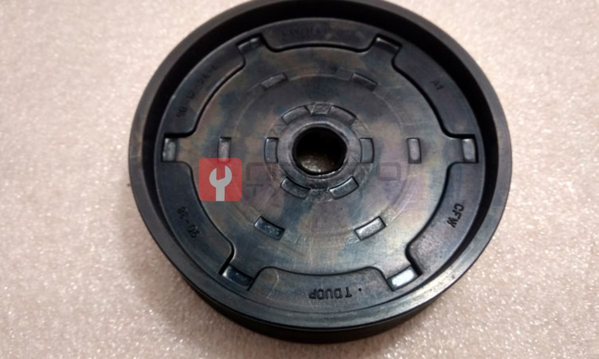  EAC0078G17A (7395) DOUBLE SEAL Поршень цилиндра зажима D 90 (0)