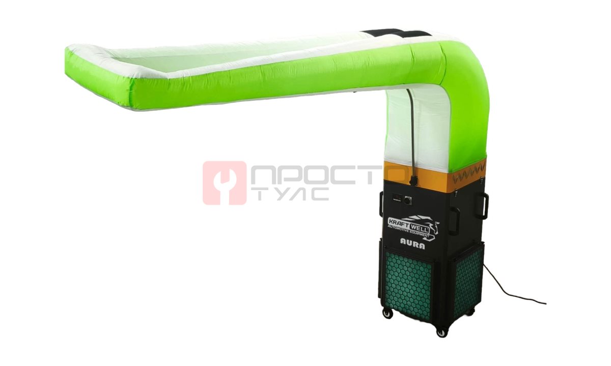  KraftWell AURA Зона подготовки мобильная, 5100 м³/ч, 4 фильтра (0)