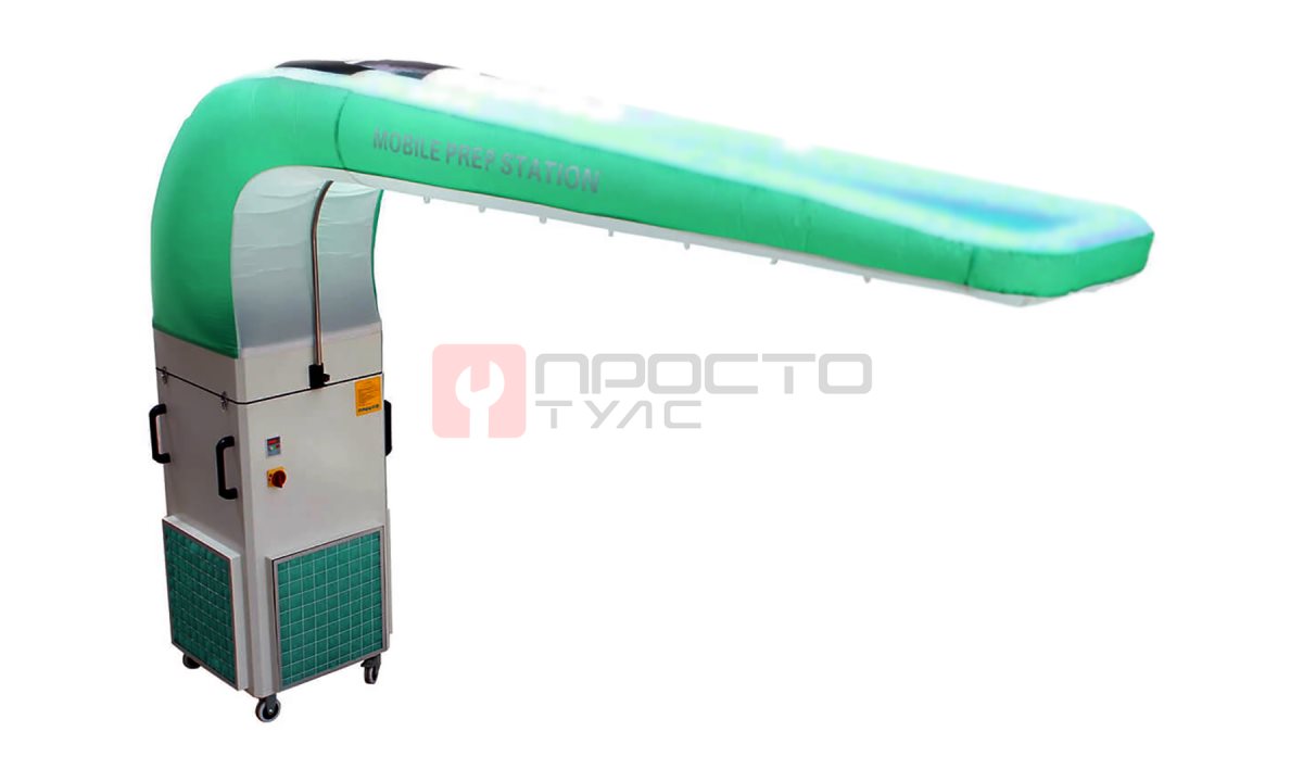  WDK-401 Мобильный пост подготовки (0)